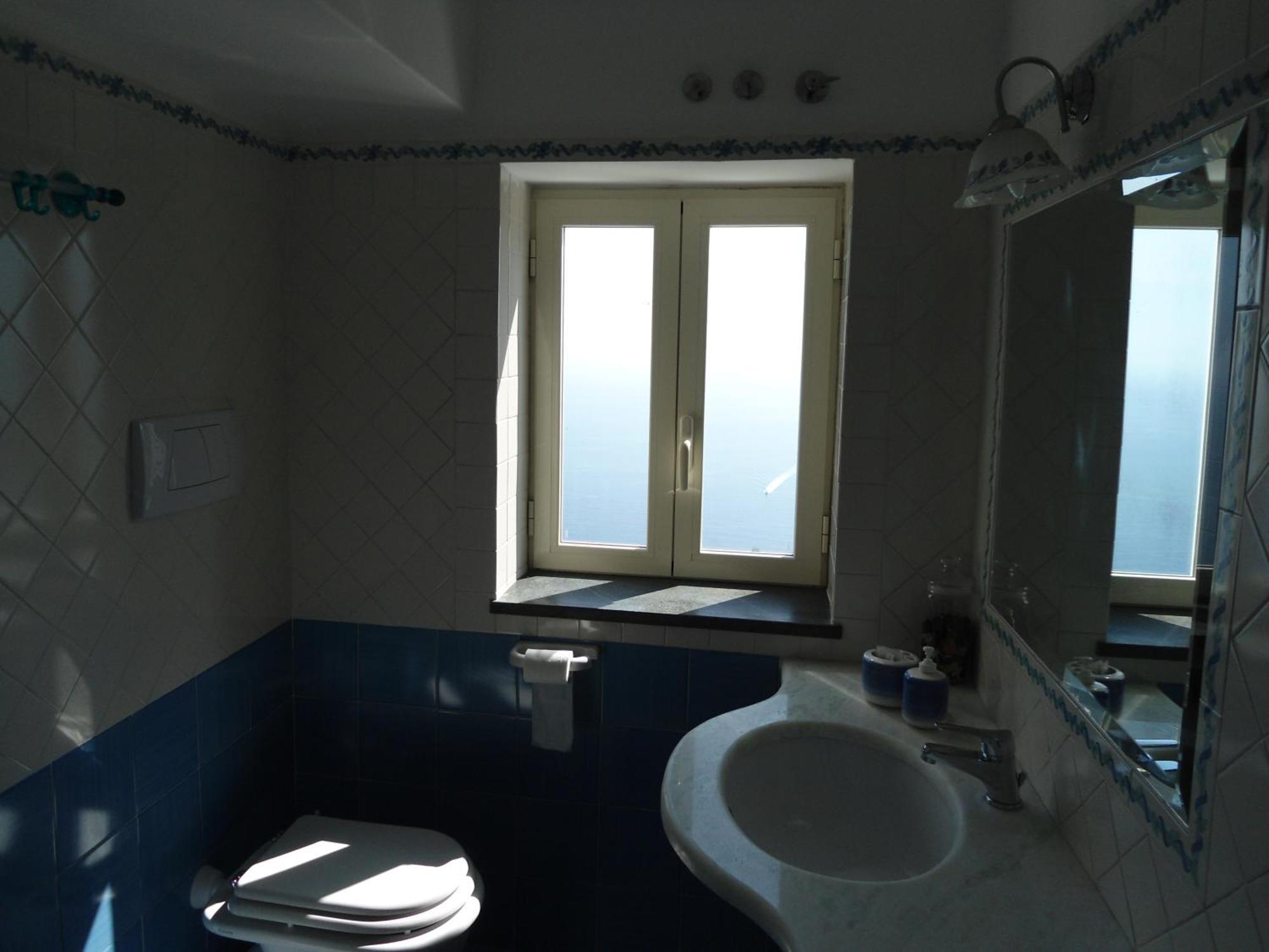 Bed and Breakfast Le Ghiande à Positano Extérieur photo