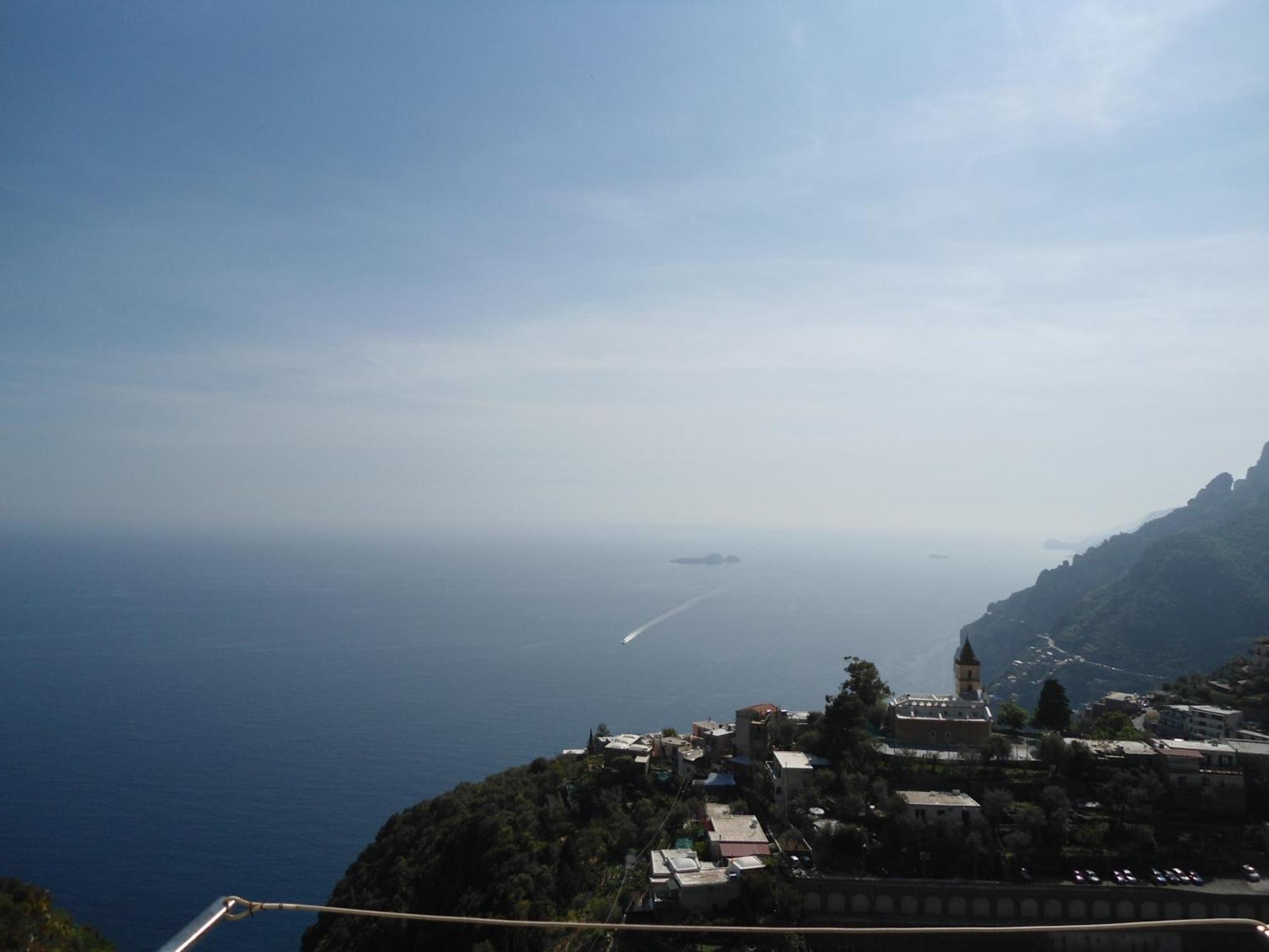 Bed and Breakfast Le Ghiande à Positano Extérieur photo