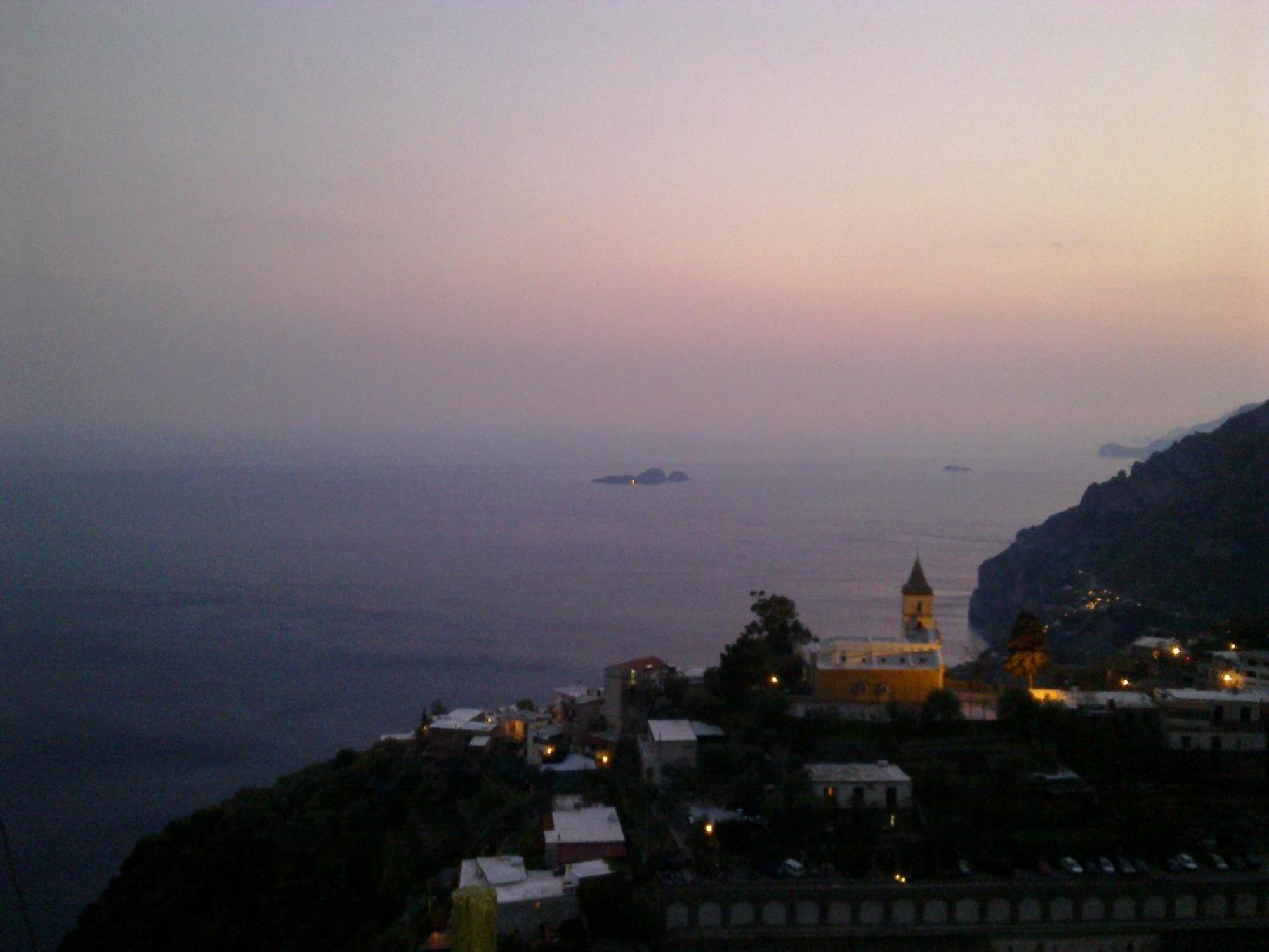 Bed and Breakfast Le Ghiande à Positano Extérieur photo