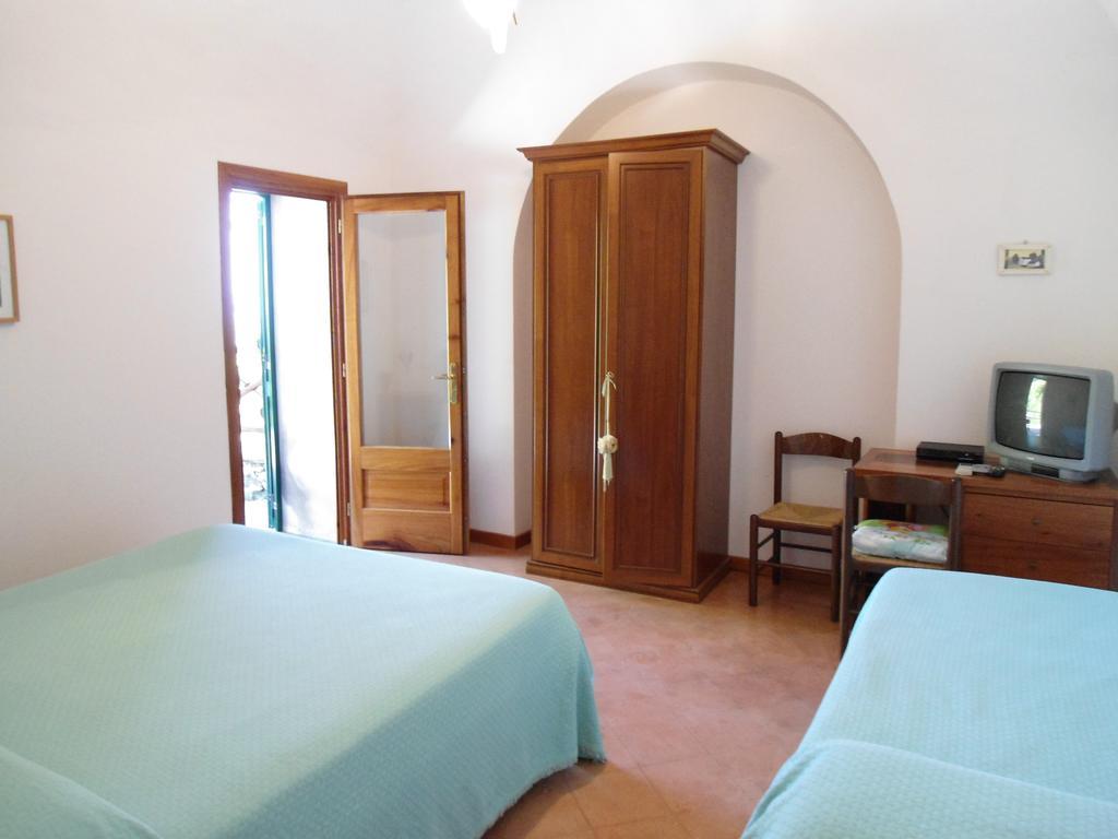 Bed and Breakfast Le Ghiande à Positano Extérieur photo