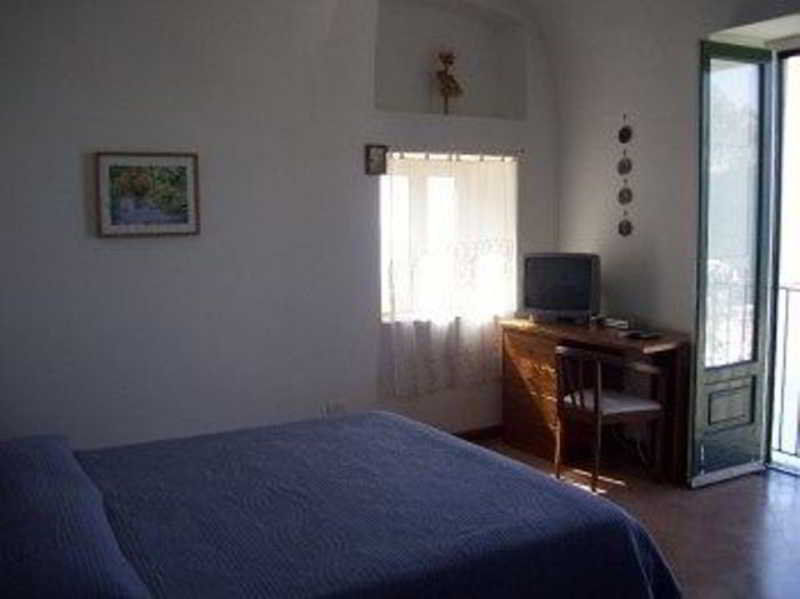 Bed and Breakfast Le Ghiande à Positano Extérieur photo