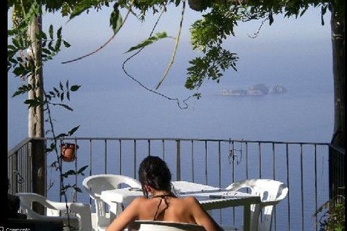 Bed and Breakfast Le Ghiande à Positano Extérieur photo